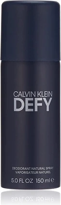 Natural Deodorant Spray Calvin Klein Defy