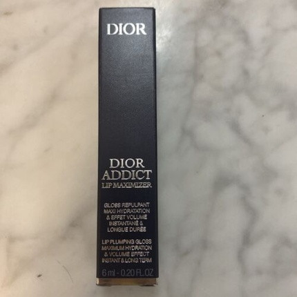 Объемный блеск Christian Dior Dior Addict Lip Maximizer