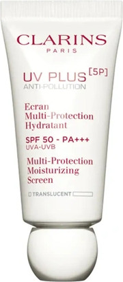 Защита от солнца для лица Clarins Uv Plus