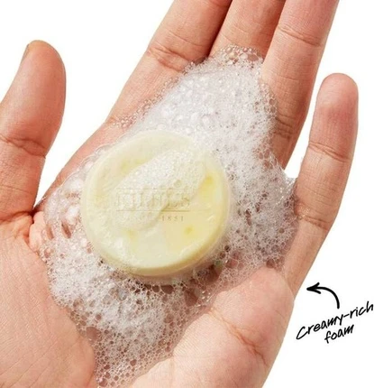 Мыло для лица Kiehl's Calendula Успокаивающее и смягчающее концентрированное