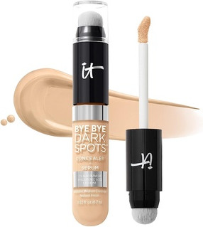 Консилер It Cosmetics Bye Bye Dark Spots Concealer + Brightening Serum