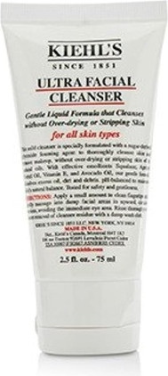 Очищающий гель Kiehl's Ultra Facial Cleanser