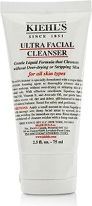 Очищающий гель Kiehl's Ultra Facial Cleanser