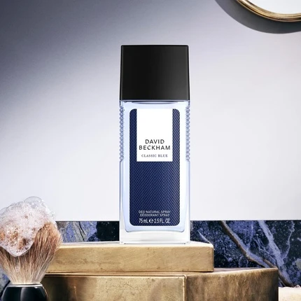 Perfume Deodorant David Beckham Classic Blue