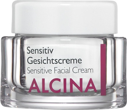 Крем для лица Alcina Sensitive
