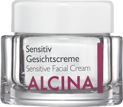 Крем для лица Alcina Sensitive