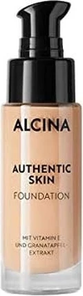 Крем для лица Alcina Authentic Skin Fdt Ultralight