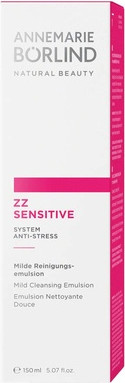 Очищающая эмульсия Annemarie Borlind ZZ Sensitive