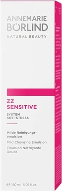 Очищающая эмульсия Annemarie Borlind ZZ Sensitive