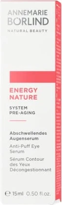 Сыворотка для глаз Annemarie Borlind Energynature
