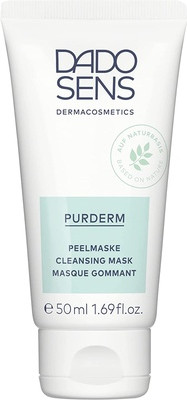 Очищающая маска Dado Sens PurDerm Peel Mask