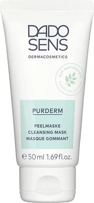 Очищающая маска Dado Sens PurDerm Peel Mask