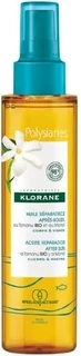 Восстанавливающее масло Klorane Polysianes