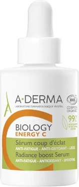 Витаминная сыворотка A-Derma Biology Energy C для сияния