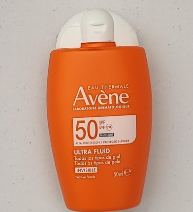 Флюид для лица солнцезащитный Avène