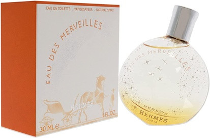 Парфюмированная вода Hermes Eau Des Merveilles