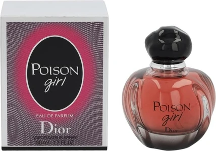 Парфюмерная вода Christian Dior Poison Girl