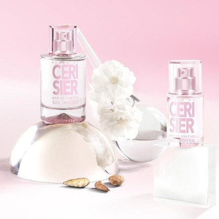 Eau de Parfum Solinotes Cherry Blossom