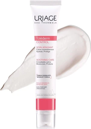 Крем для лица Uriage Tolederm