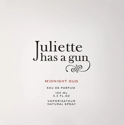 Eau De Parfum Juliette Has a Gun Juliette Midnight Oud