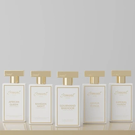 Extrait De Parfum Jousset Qahua Bunga