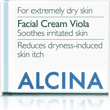 Крем для лица Alcina Viola