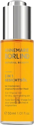 Лицевое масло Annemarie Borlind