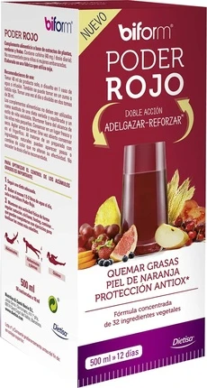 Сыворотка Biform Poder Rojo
