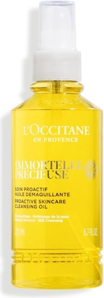 Очищающее масло L'Occitane Immortelle Precious
