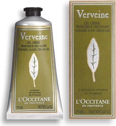 Охлаждающий гель-крем для рук L'Occitane Verbena