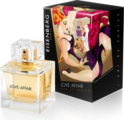 Eau De Parfum Eisenberg Falling Love Affair