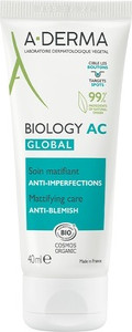 Флюид A-Derma Biology Против несовершенств