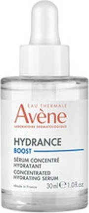 Сыворотка Avene Hydrance Boost Увлажняющая для лица
