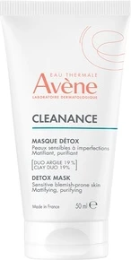 Очищающая маска Avène Cleanance Detox Mask