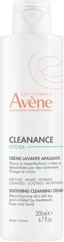 Увлажняющий очищающий крем Avne Cleanance Hydra
