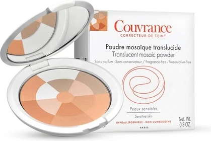 Комплект для тона кожи Avene Couvrance Mosaic Translucent