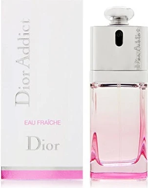 Туалетная вода Christian Dior Addict Eau Fraiche