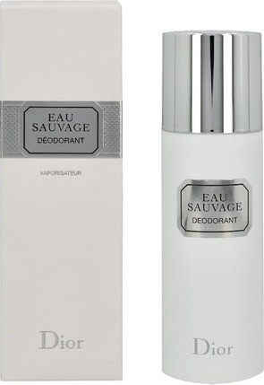 Дезодорант-спрей Christian Dior Eau Sauvage