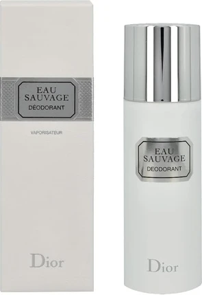 Дезодорант-спрей Christian Dior Eau Sauvage