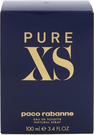 Туалетная вода Paco Rabanne Pure XS
