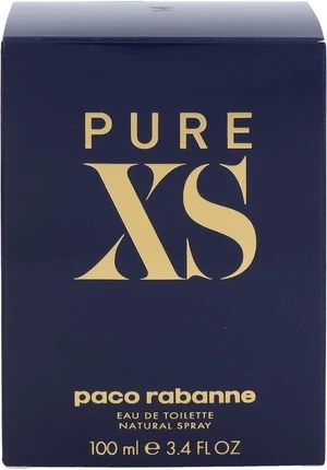 Туалетная вода Paco Rabanne Pure XS