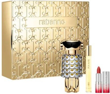 Набор Парфюмерной Воды Paco Rabanne Fame