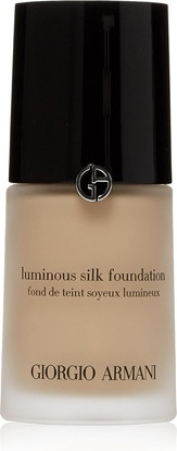 Тональная основа Foundation Emporio Armani Luminous Silk