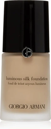 Тональная основа Foundation Emporio Armani Luminous Silk