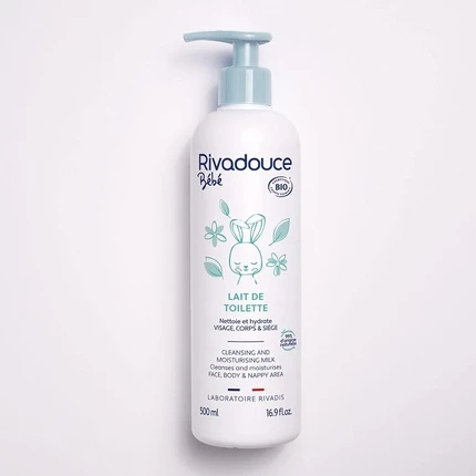 Очищающее молочко Rivadouce
