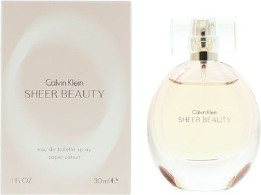 Туалетная вода Calvin Klein Sheer Beauty