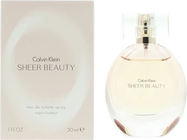 Туалетная вода Calvin Klein Sheer Beauty