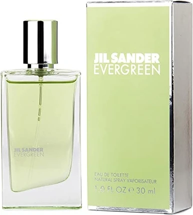 Jil Sander Evergreen Eau de Toilette