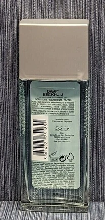 Дезодорант David Beckham Aqua Classic