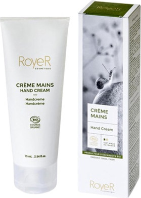 Крем для рук Royer Cosmetique с муцином улитки